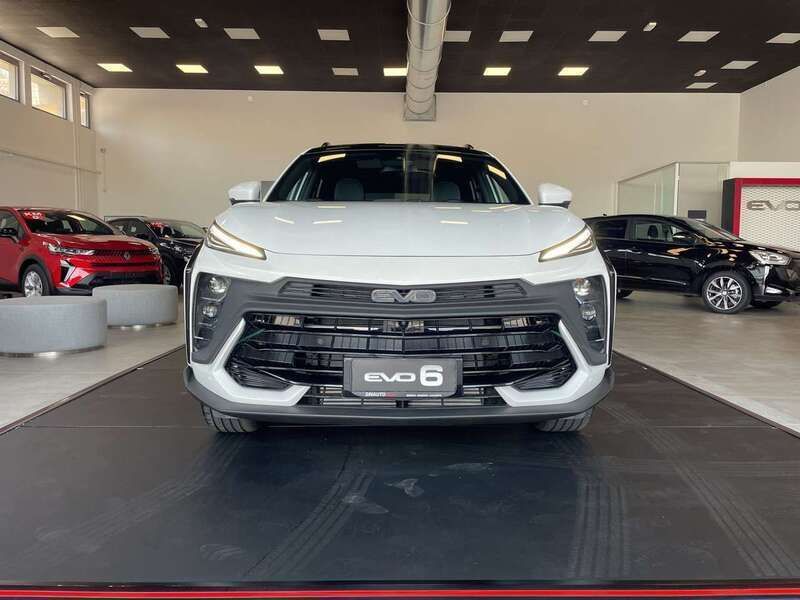 Nuova EVO Evo 6 177 CV (130 kW) 2025 Other SUV
