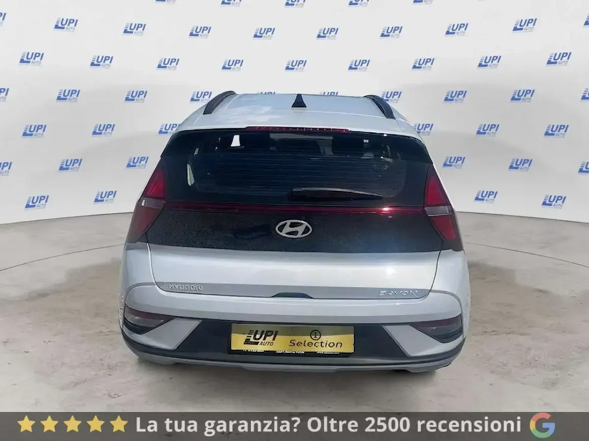 Usata Hyundai Bayon 101 CV (74 kW) 2024 Other SUV