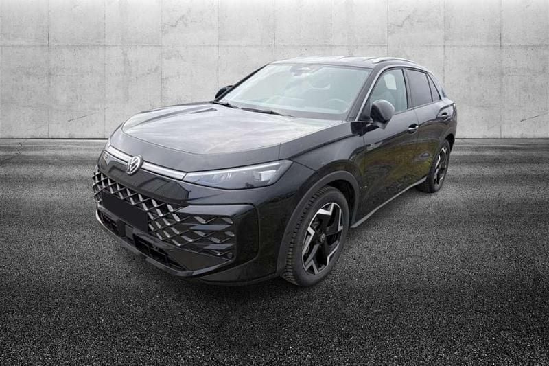 Usata VW T-Roc R-line 150 CV (110 kW) 2026 Nero metallizzato SUV