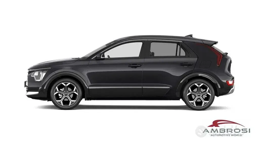 Nuova Kia Niro Style 129 CV (94 kW) 2026 Nero SUV