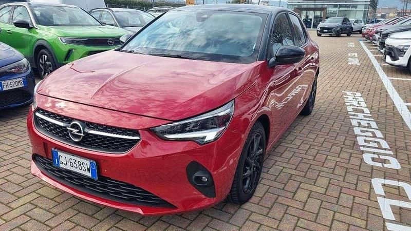 Usata Opel Corsa Design & Tech 101 CV (74 kW) 2023 Bordeaux Utilitaria
