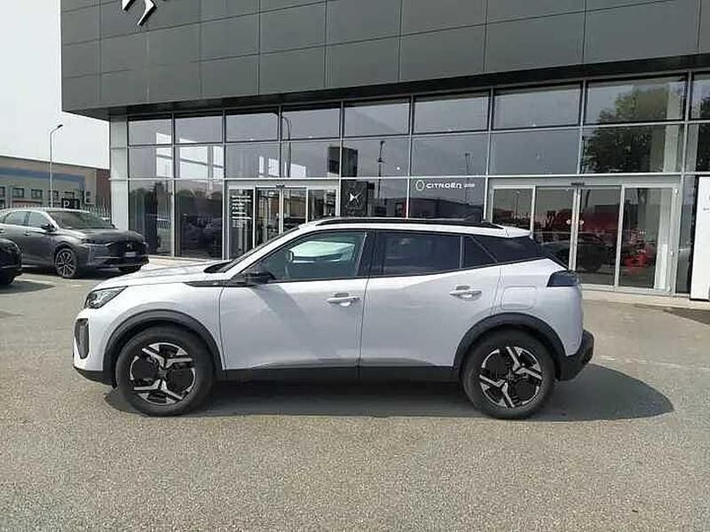 Nuova Peugeot e-2008 Allure 61 kW (84 CV) 2025 Bianco SUV