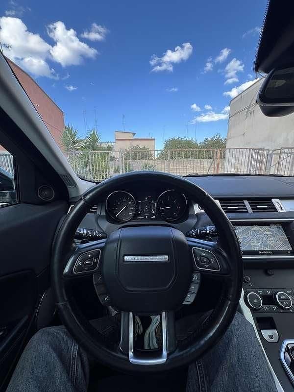 Usata Land Rover Range Rover evoque 150 CV (110 kW) 2017 SUV