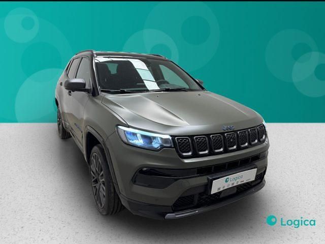 Verde Usata 2022 Jeep Compass SUV | 25.900 € (Molto cara) - Immagine 1/4