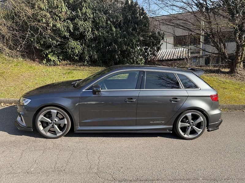 Usata Audi RS3 Ambiente 400 CV (294 kW) 2019 Other Berlina