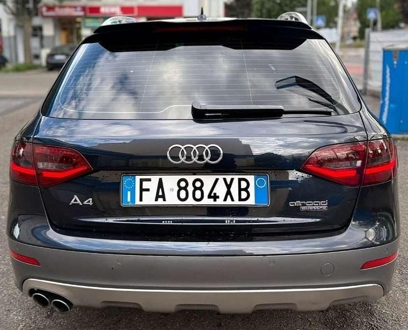 Usata Audi A4 Allroad Ambiente 190 CV (139 kW) 2015 Station wagon