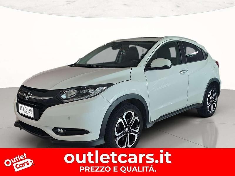 Usata 2017 Honda HR-V Executive 131 CV SUV – Piemonte (Rivenditore