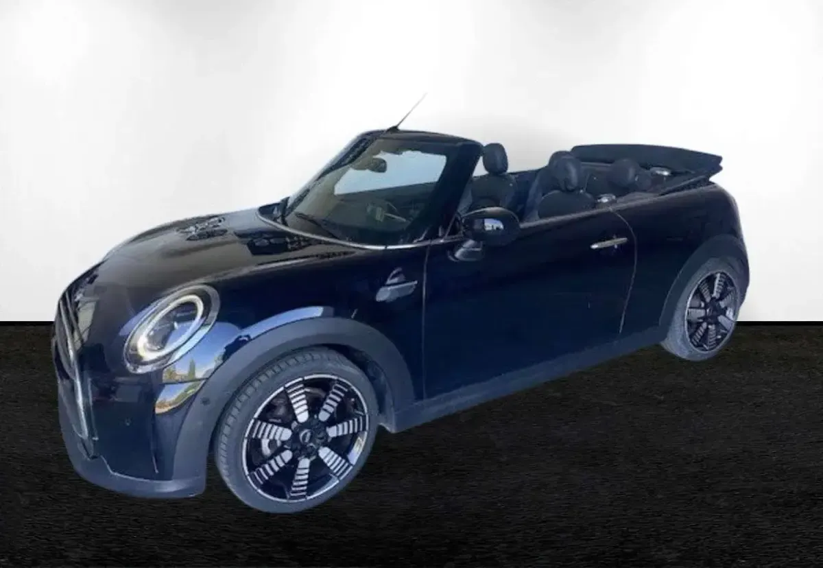 Usata Mini Cooper Cabriolet 136 CV (100 kW) 2024 Other Cabrio