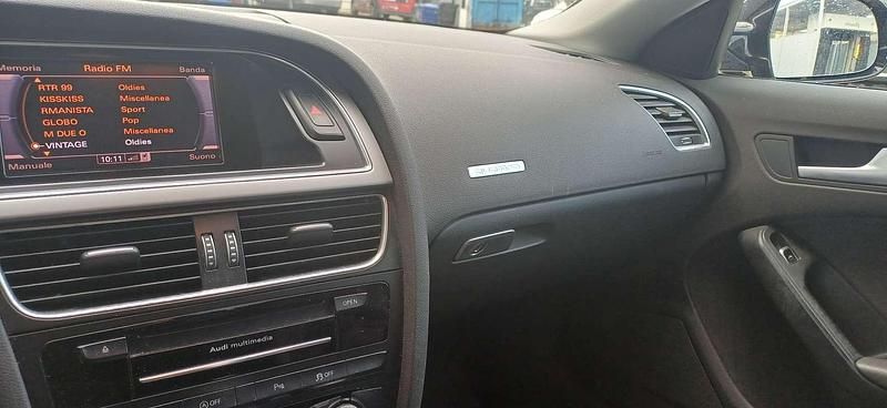 Usata Audi A5 Sportback Ambiente 177 CV (130 kW) 2014 Utilitaria