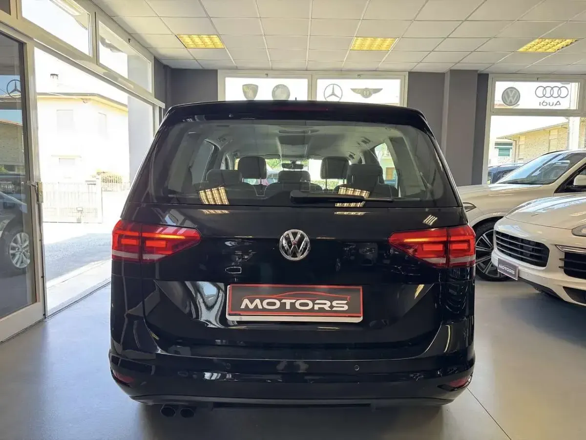Usata VW Touran Business 150 CV (110 kW) 2017 Other Monovolume
