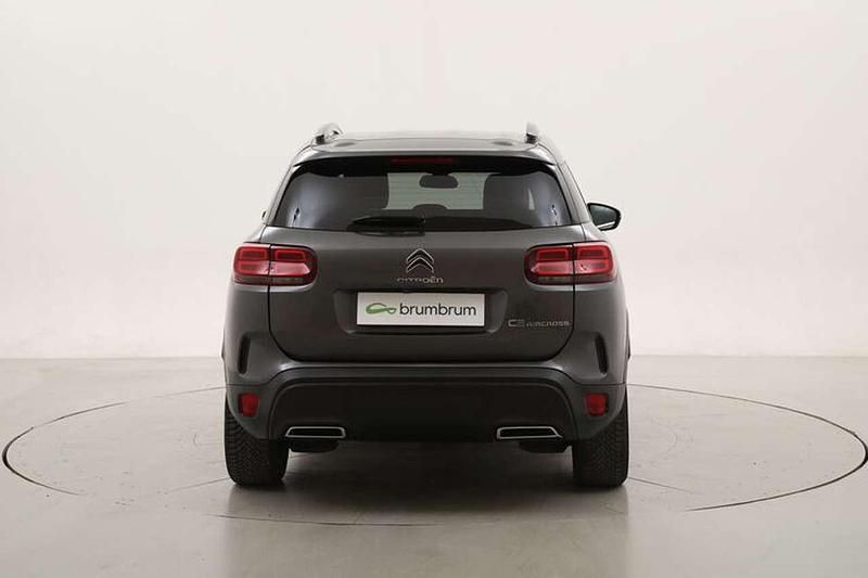 Usata Citroën C5 Aircross Feel 131 CV (96 kW) 2021 Grigio SUV