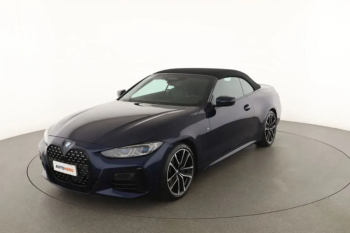 Usata BMW M440 M Sport 374 CV (275 kW) 2021 Berlina