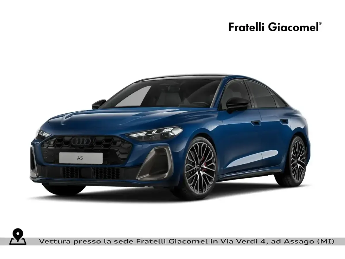 Usata Audi A5 Ambiente 204 CV (150 kW) 2025 Coupé