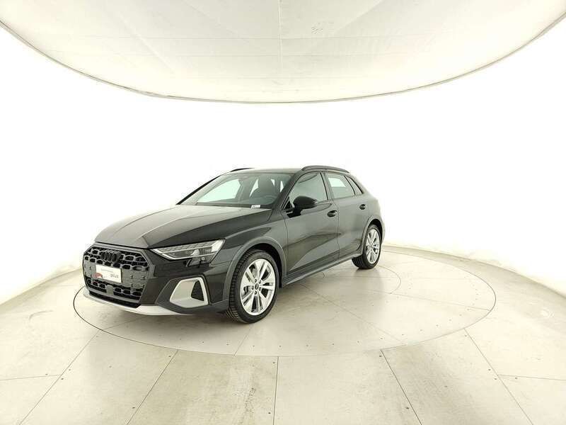 Nero Nuova 2025 Audi A3 e-tron Advanced Plus Due volumi | 40.500 € (Buon prezzo) - Immagine 1/4