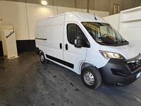 Usata Opel Movano S 120 CV (88 kW) 2022 Bianco Furgone
