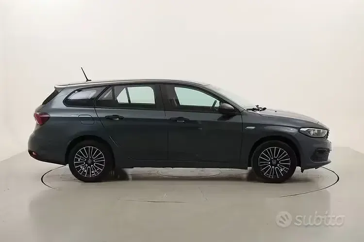 Usata Fiat Tipo Life 95 CV (69 kW) 2022 Bluazzurro Station wagon