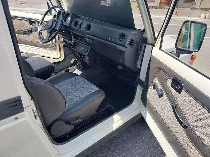 Usata Suzuki Samurai 64 CV (47 kW) 1988 Bianco SUV