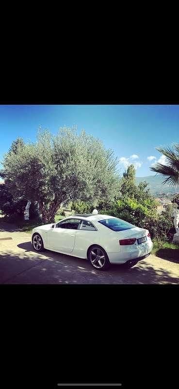 Usata 2010 Audi A5 Cabriolet Cabrio | 15.500 € (Buon prezzo) - Immagine 1/4