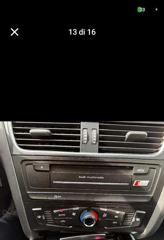 Usata Audi A4 Ambiente 170 CV (125 kW) 2010 Station wagon