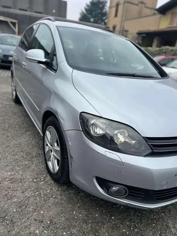 Usata VW Golf Plus Comfortline 105 CV (77 kW) 2009 Other Monovolume