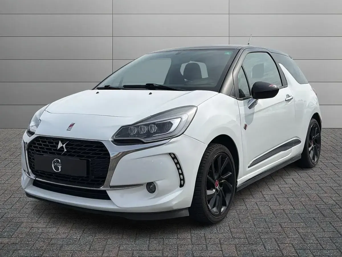 Gebraucht DS Automobiles DS3 Performance 75 PS (55 kW) 2017 Kleinwagen
