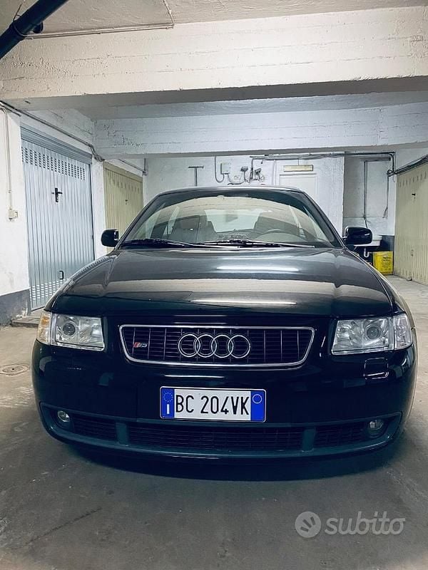 Usata Audi S3 210 CV (154 kW) 1999 Utilitaria