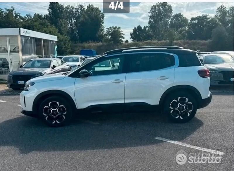 Occasion Citroën C5 131 ch (96 kW) 2022 Blanc Break