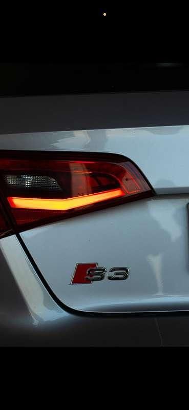 Usata Audi S3 300 CV (220 kW) 2015 Berlina