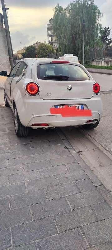 Usata Alfa Romeo MiTo Distinctive 95 CV (69 kW) 2011 Utilitaria