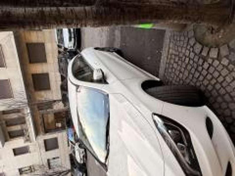 Usata Mercedes CLA180 Shooting Brake 109 CV (80 kW) 2018 Bianco Station wagon