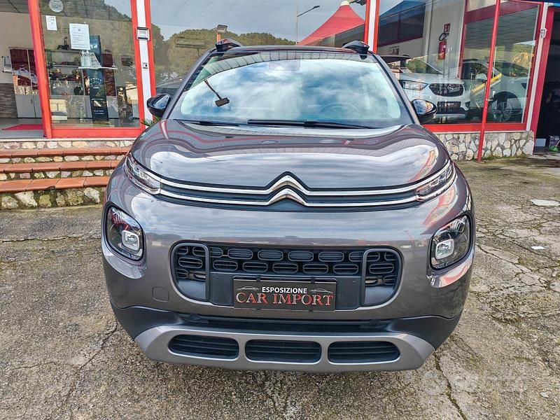 Usata Citroën C3 Aircross 120 CV (88 kW) 2020 Grigio SUV