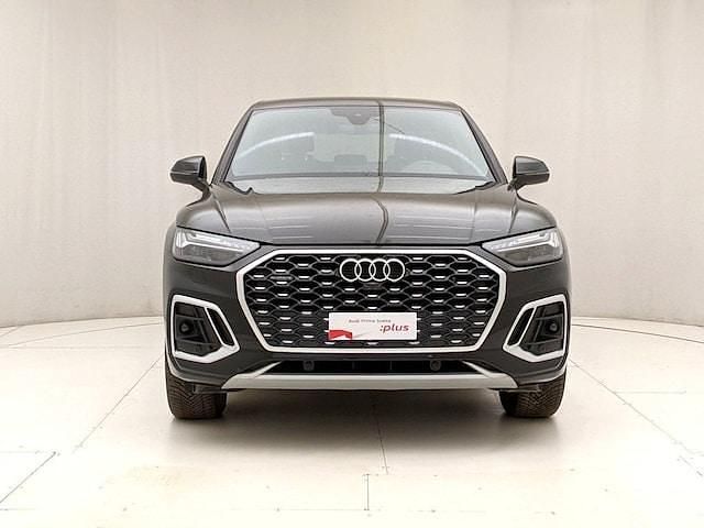 Usata Audi Q5 Sportback S-Line 204 CV (150 kW) 2024 Nero mythos metallizzato SUV