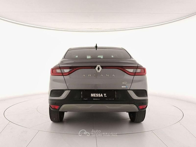 Usata Renault Arkana Intens 94 CV (69 kW) 2022 Grigio SUV