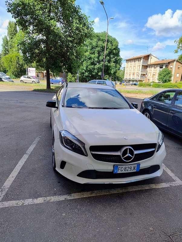 Usata Mercedes A200 Premium 136 CV (100 kW) 2016 Berlina
