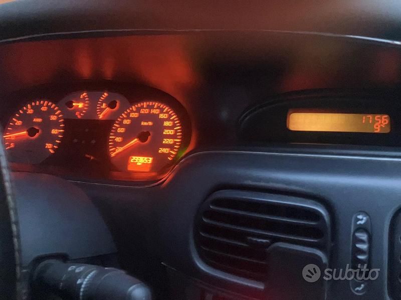 Usata Renault Mégane Cabriolet 1999 Cabrio