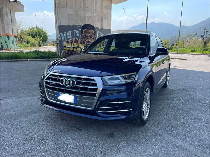 Usata 2019 Audi Q5 S-line plus SUV | 30.900 € (Super prezzo) - Immagine 1/4