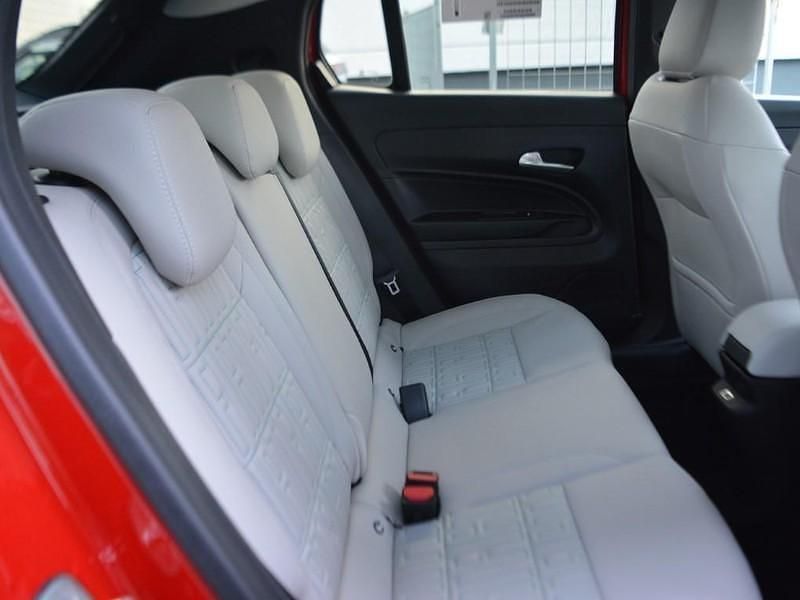 Nuova Fiat 600 La Prima 110 CV (80 kW) 2025 Rosso SUV