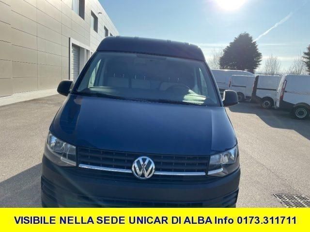 Blu pastello Usata 2018 VW T6 Furgone | 15.000 € - Immagine 1/4