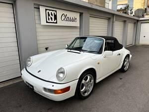 Usata Porsche 911 Carrera Cabriolet 250 CV (183 kW) 1970 Bianco Cabrio