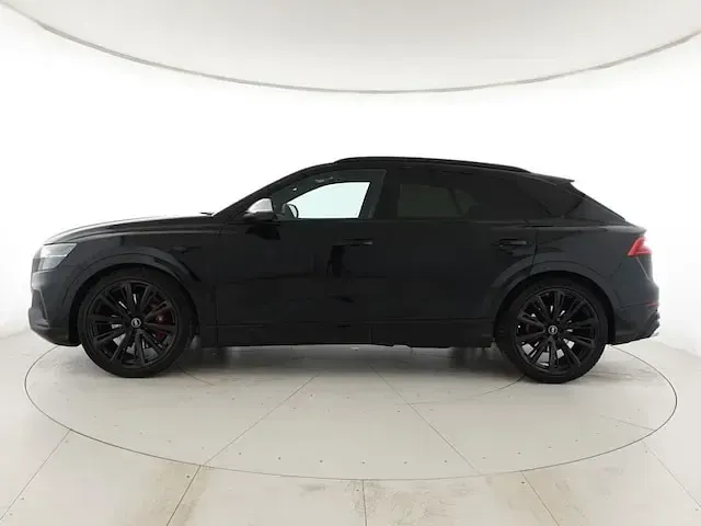 Usata Audi SQ8 Sport 507 CV (372 kW) 2022 Nero mito metallizzato SUV