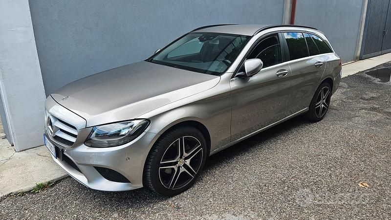 Usata Mercedes C200 160 CV (117 kW) 2019 Station wagon