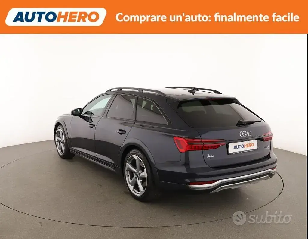 Usata Audi A6 Allroad 204 CV (150 kW) 2022 Bluazzurro Station wagon