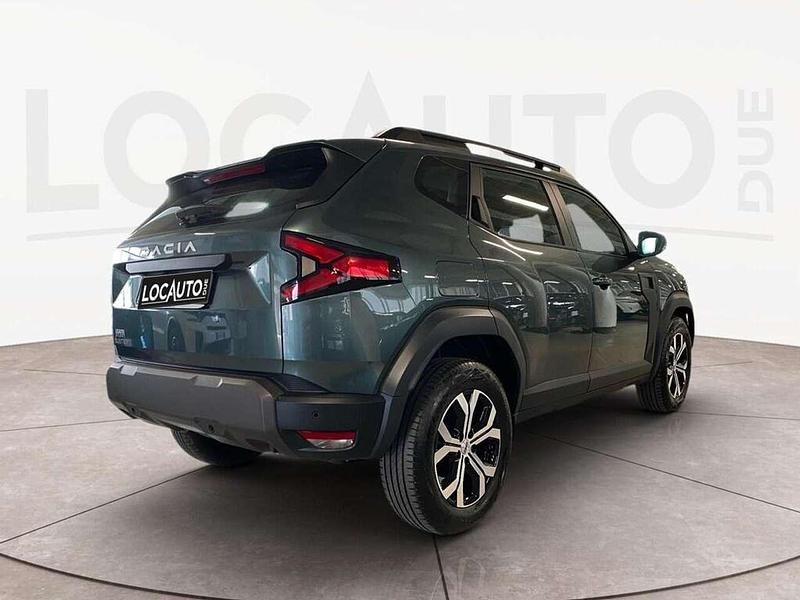 Usata Dacia Duster Expression 131 CV (96 kW) 2025 Verde SUV