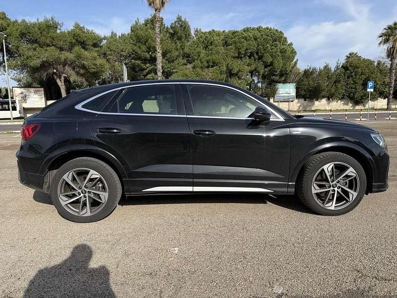 Usata Audi Q3 Sportback S-Line 190 CV (139 kW) 2020 SUV