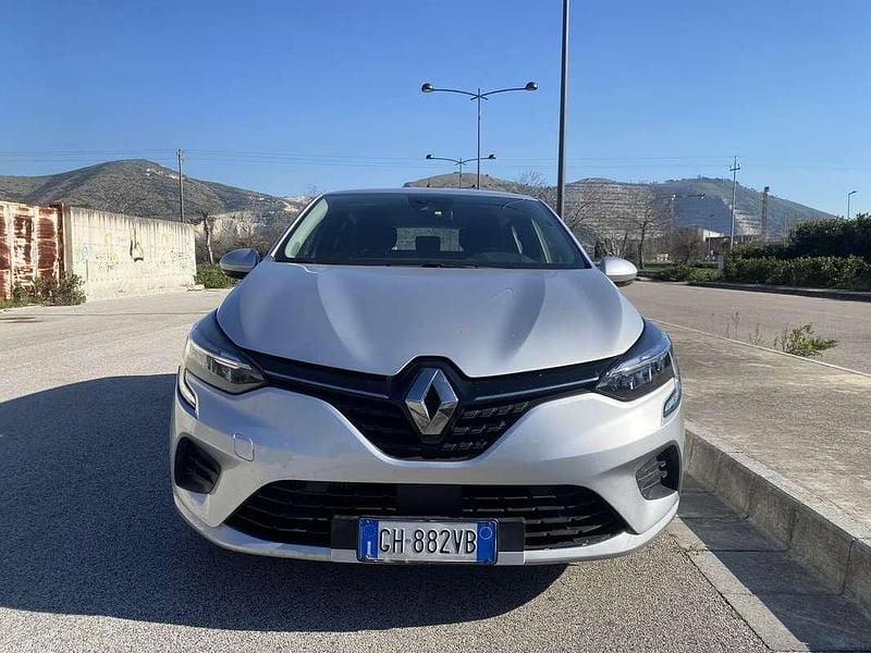 Usata Renault Clio V Zen 101 CV (74 kW) 2022 Berlina