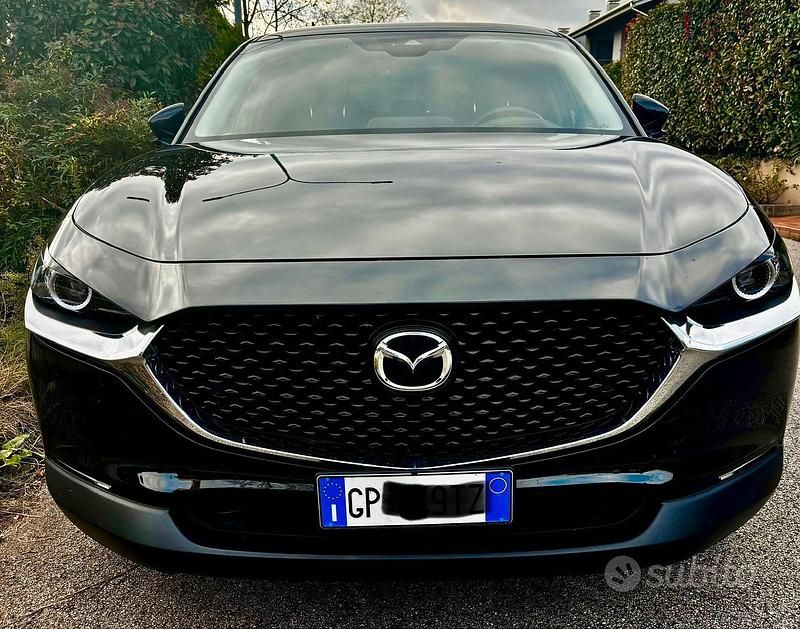 Usata Mazda CX-30 2023 Nero SUV