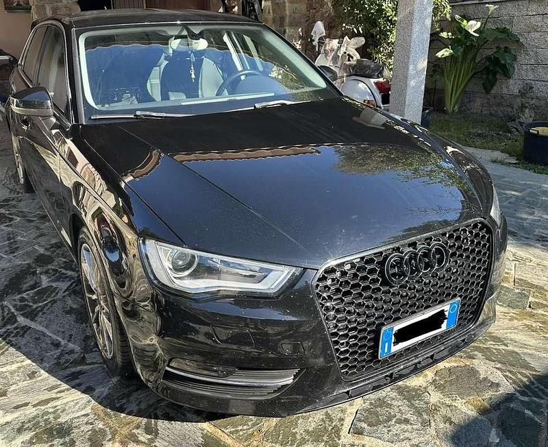 Usata Audi A3 Ambition 150 CV (110 kW) 2014 Berlina