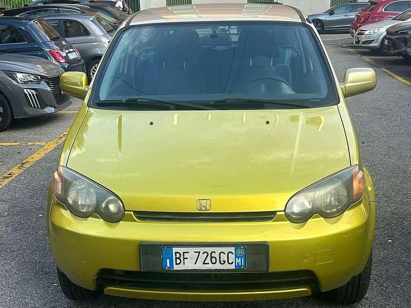 Usata Honda HR-V 105 CV (77 kW) 1999 Oro SUV