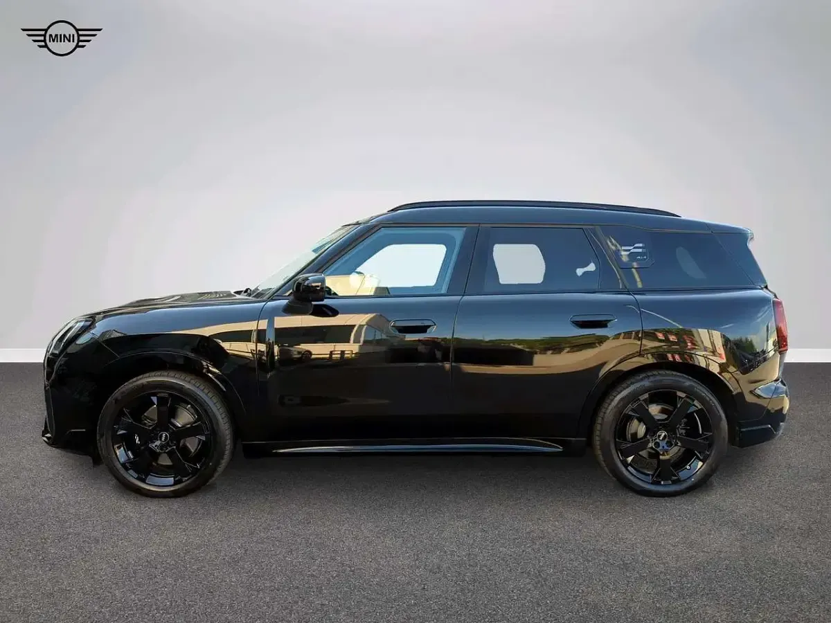 Usata Mini John Cooper Works Countryman 225 kW (306 CV) 2025 Nero SUV