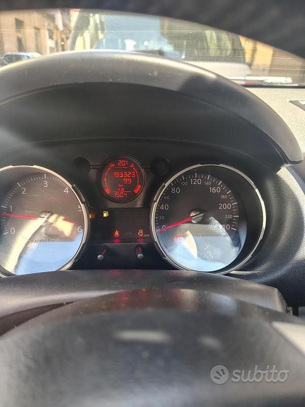 Usata Nissan Qashqai 103 CV (75 kW) 2009 SUV